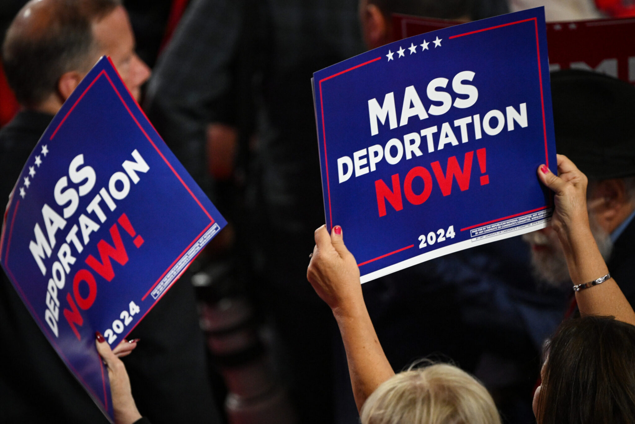New polling shows people of all stripes want immigrants treated with dignity