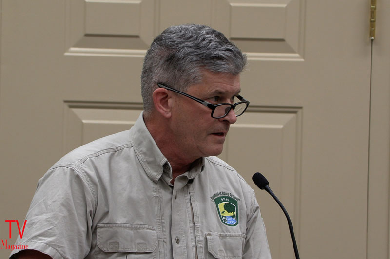 Watch as Zoning Commission moves forward with plan to build 12 homes on State and National Scenic Little Miami River
