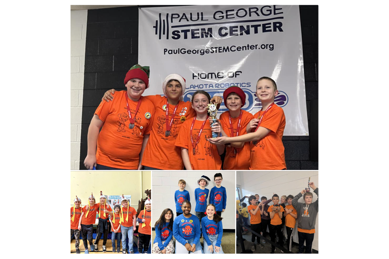 Loveland teams do well in FIRST LEGO League Challenge