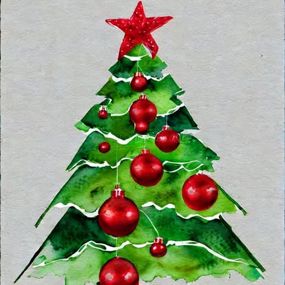 Christmas tree recycling in Symmes Township