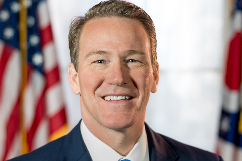 Governor DeWine Appoints Husted to U.S. Senate