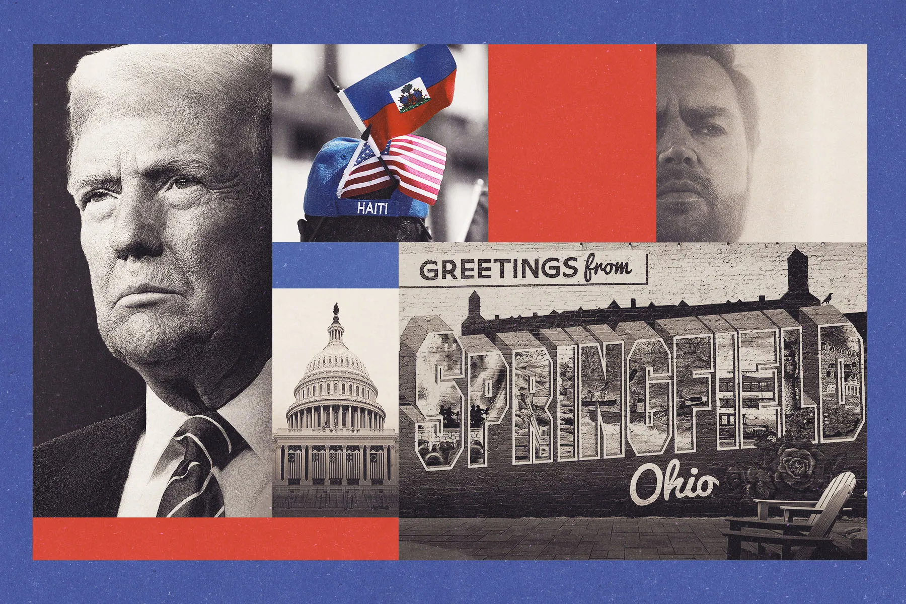 Trump’s words changed Springfield, Ohio. Its Haitian community is bracing for what’s next.