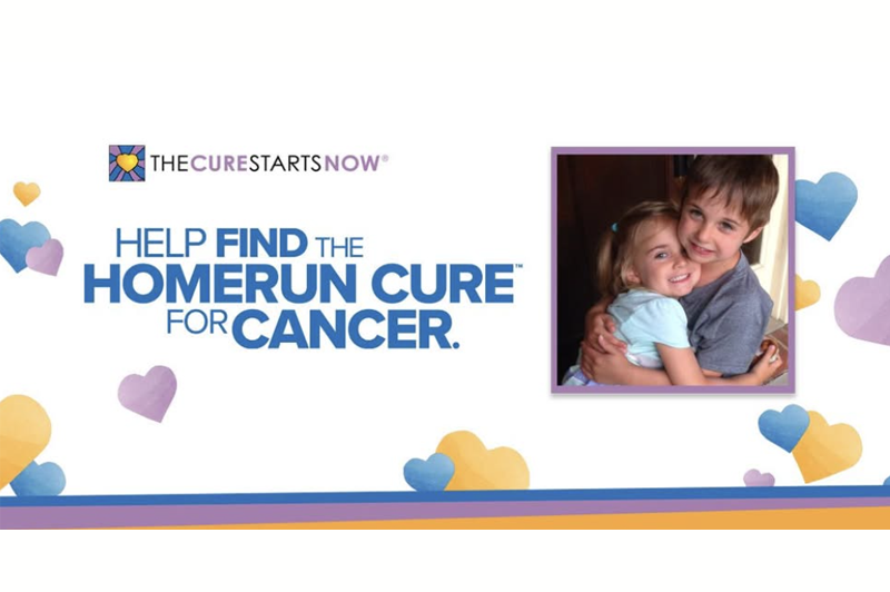 Help find the home run cure for cancer with Grant’s Wolf Pack