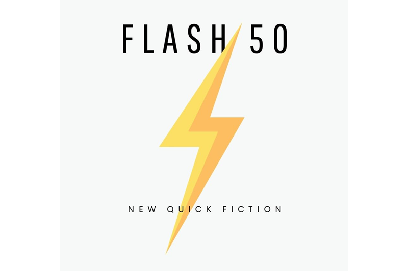 Flash 50 is Don Tassone’s newest book