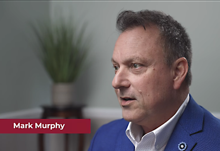 Mark Murphy speaks with raw honesty about losing his daughter Lizzie to fentanyl poisoning