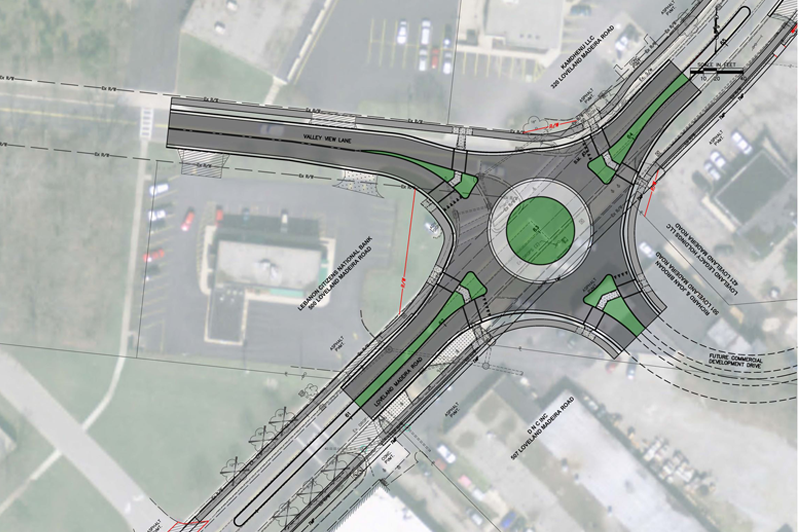 Open House for Loveland-Madeira Road Corridor Project