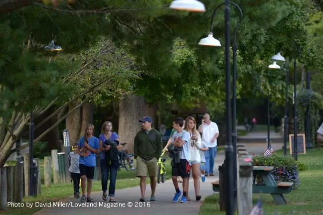 City Hall sends Resolution to National Park Service in support of Loveland Bike Trail becoming part of a national trail