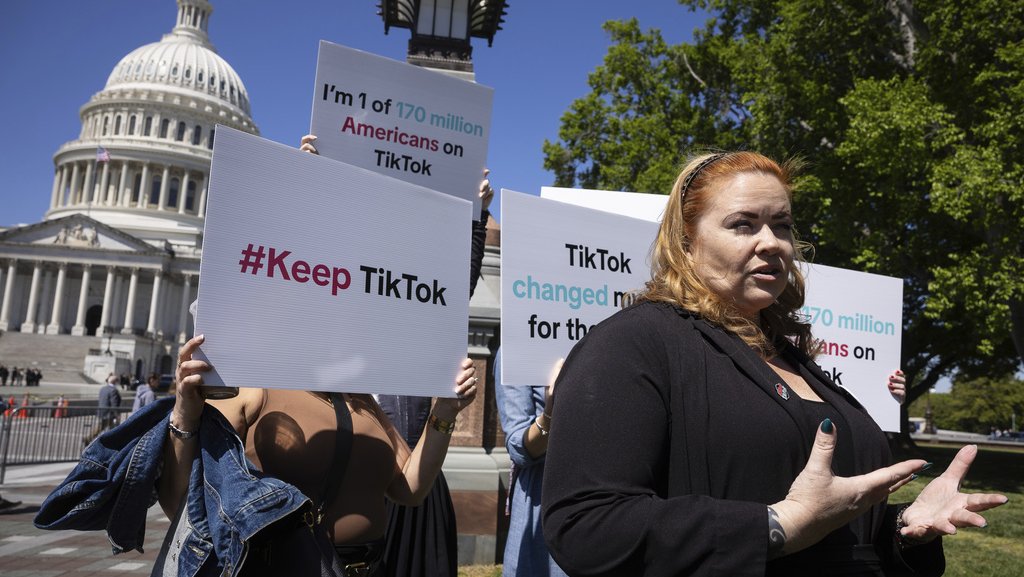 GUEST EDITORIAL: Banning TikTok enables online censorship
