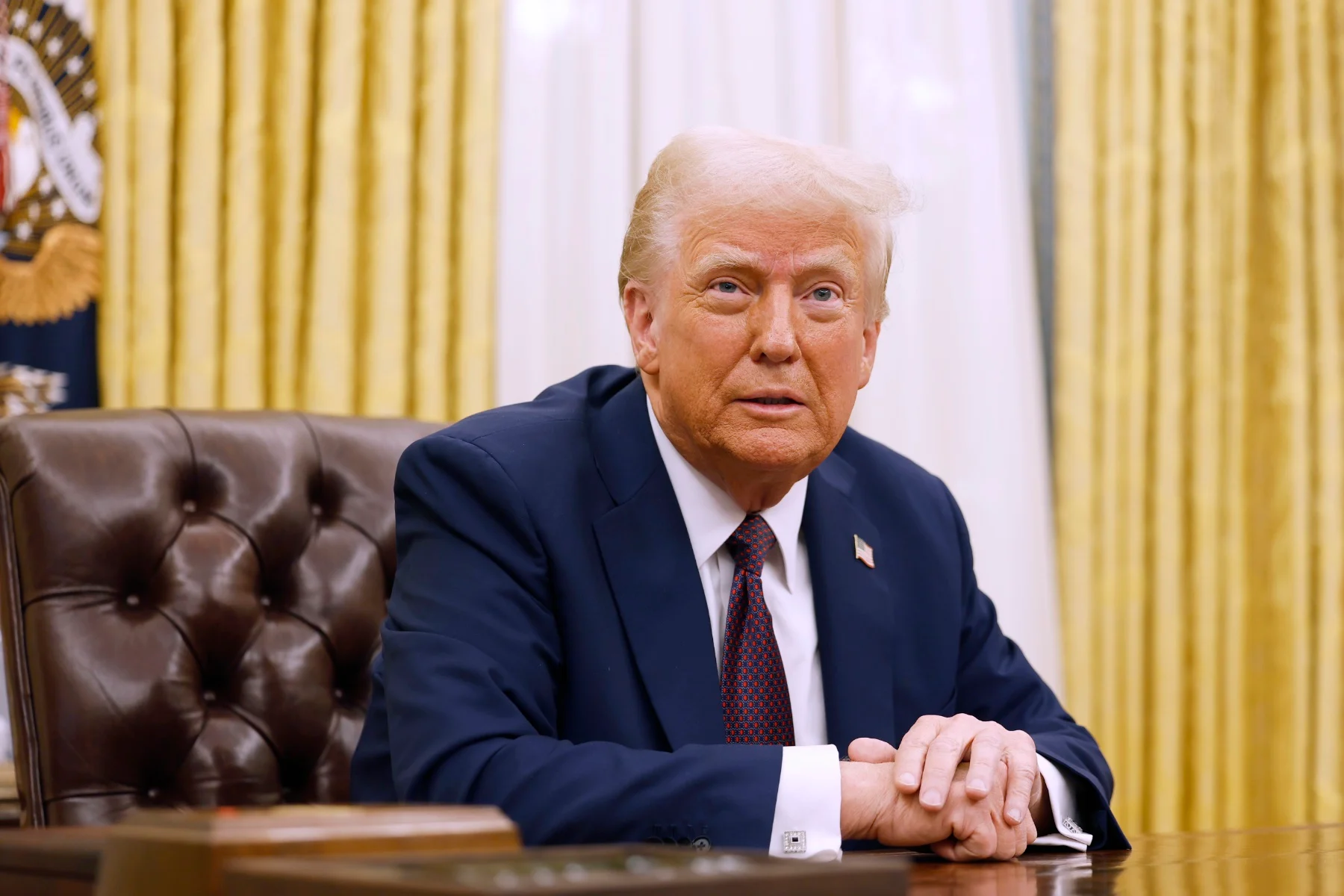Trump’s ‘pause’ on government assistance could put early learning and nutrition programs in danger