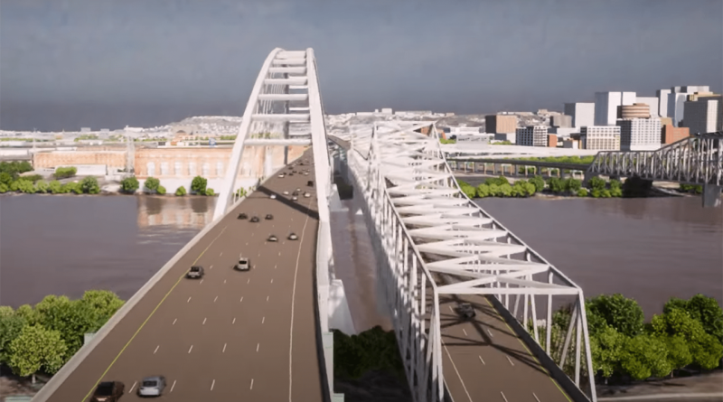 Brent Spence Bridge Project Faces Uncertainty as Federal Funding Stalls