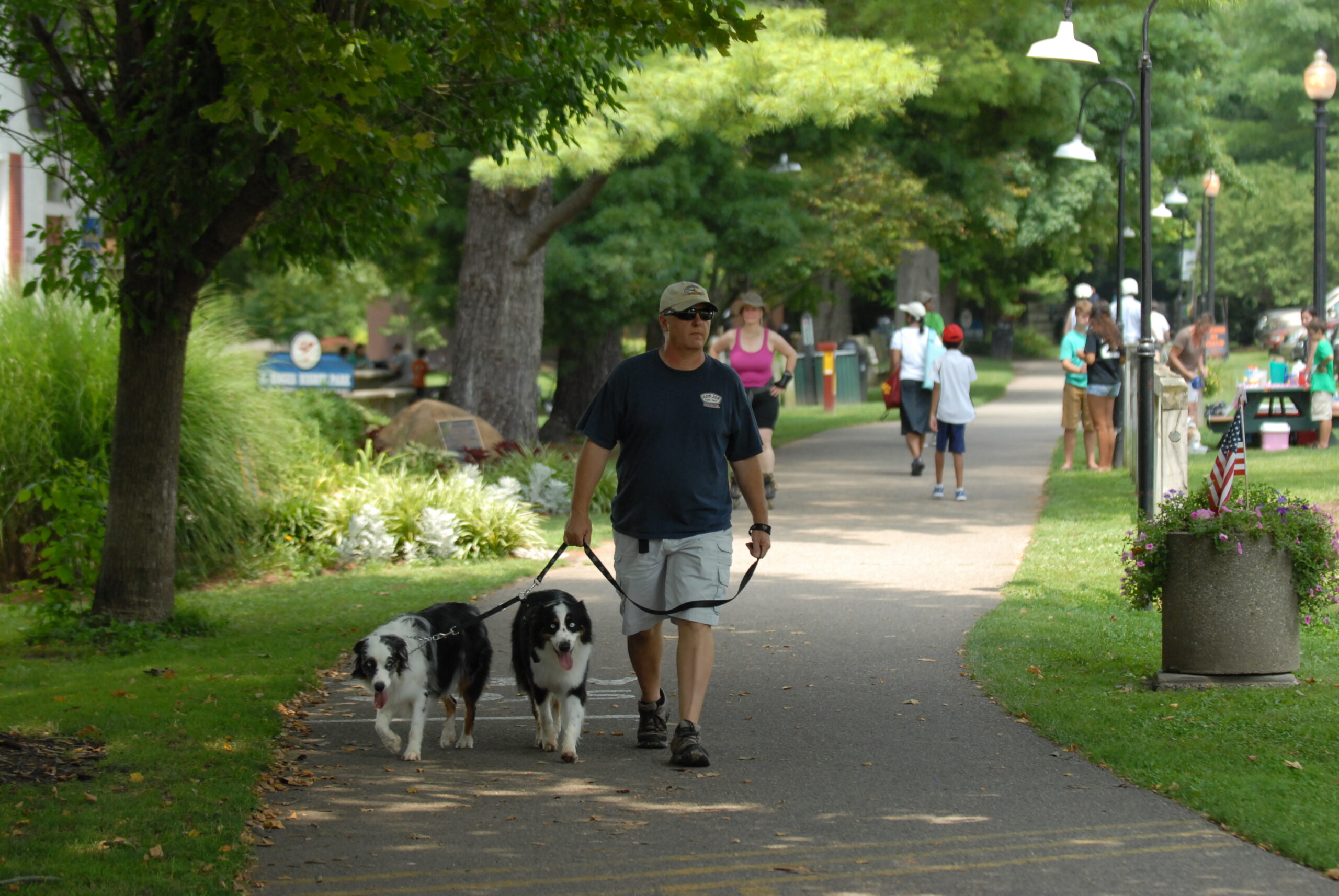 Living or visiting Loveland can be a Naturally Healthy 2025