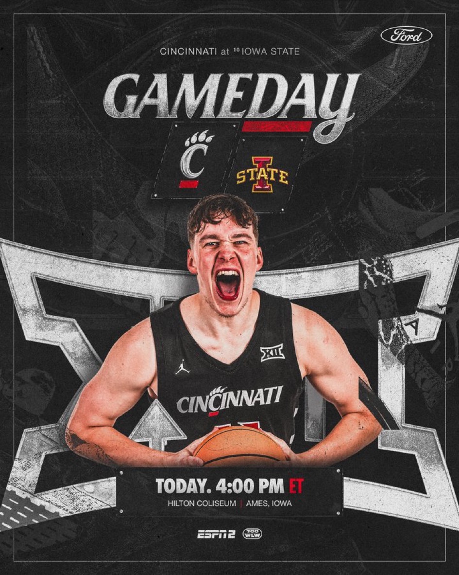 A Bearcats Win Against Iowa State Could Turn This Season Around