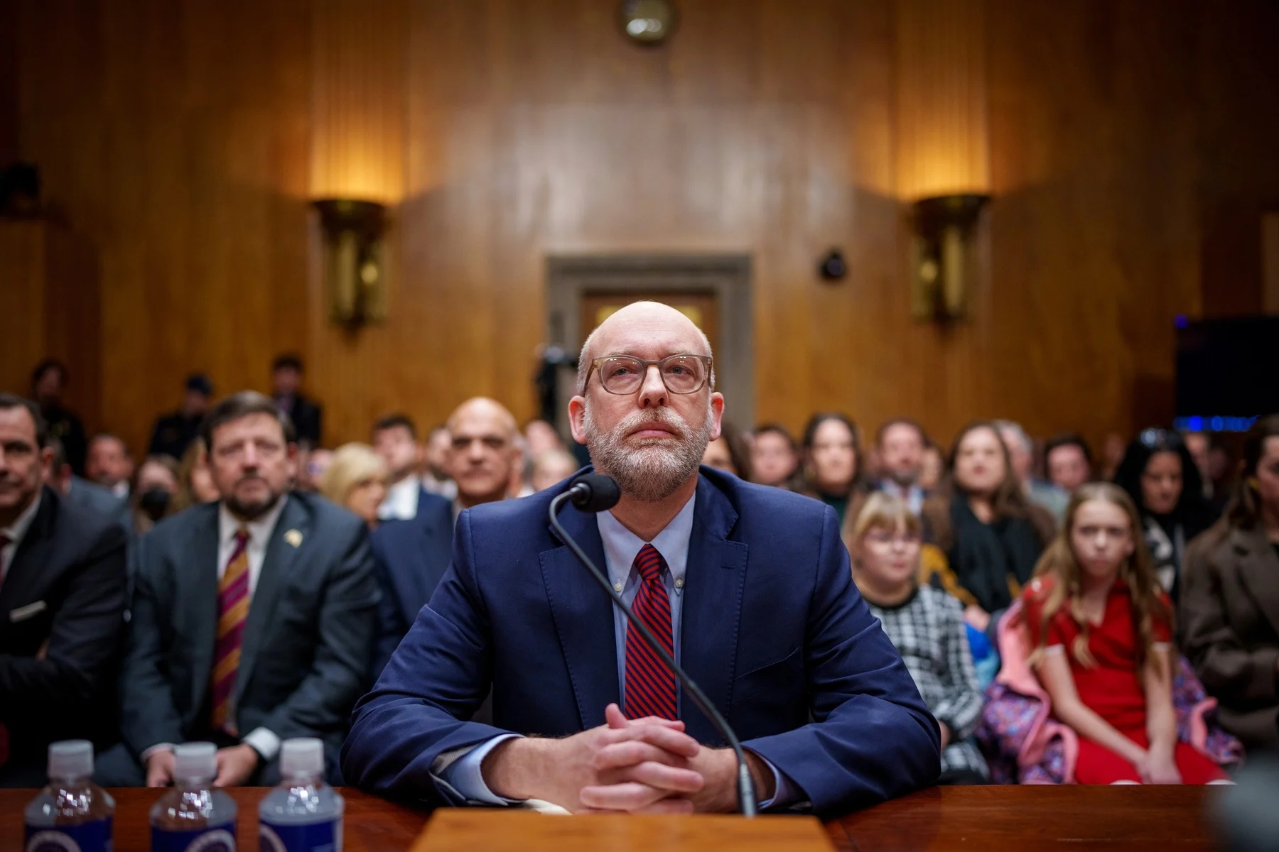 Senate confirms Project 2025 architect to head OMB