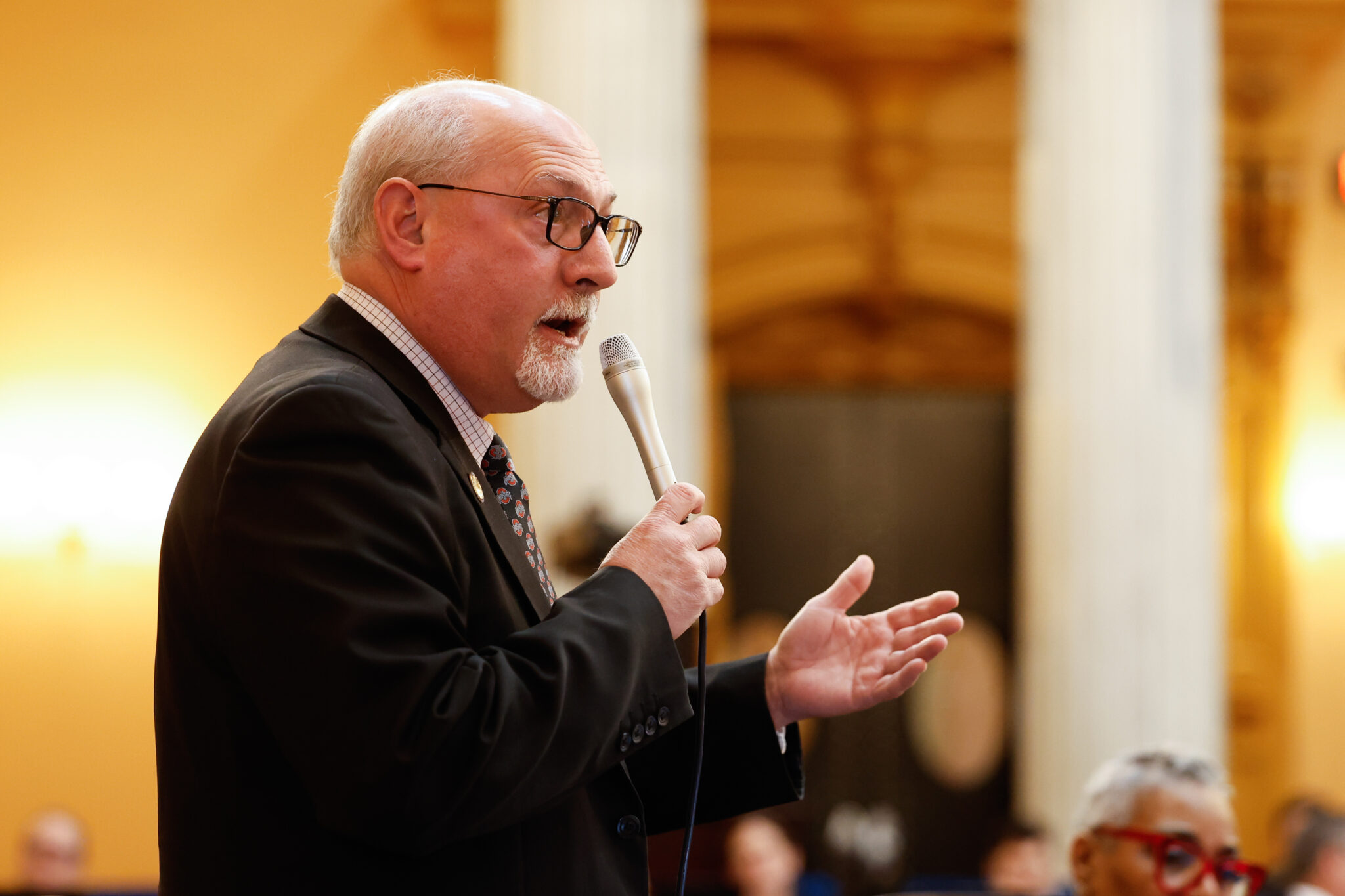 Ohio Senator introduces a bill in response to the Ohio Supreme Court boneless wings ruling