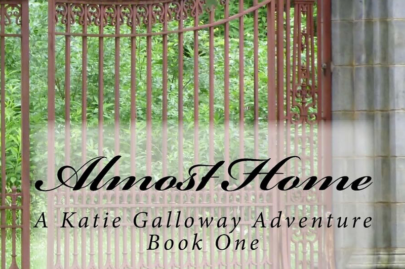 Loveland Magazine columnist Julie Watson made her first ‘book’ out of paper and yarn when she was 10
