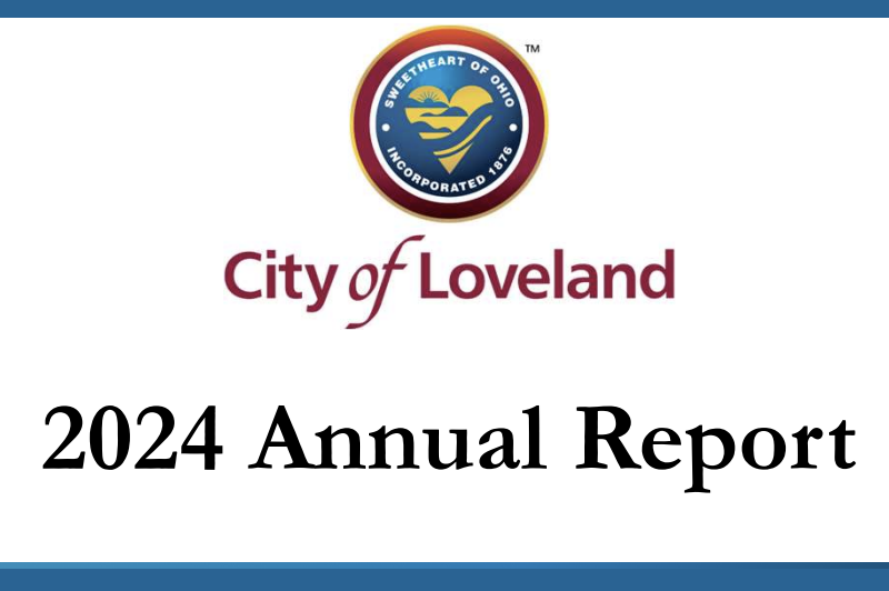 City of Loveland’s Annual Report for 2024