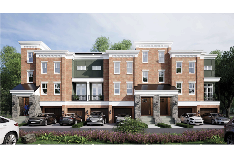 Infuse Holdings back with “take two” of townhomes on Loveland Bike Trail