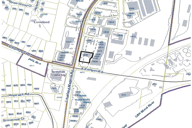 Symmes Zoning Commission to hear zoning case for construction of a new Take 5 oil change building on Loveland Madeira Road