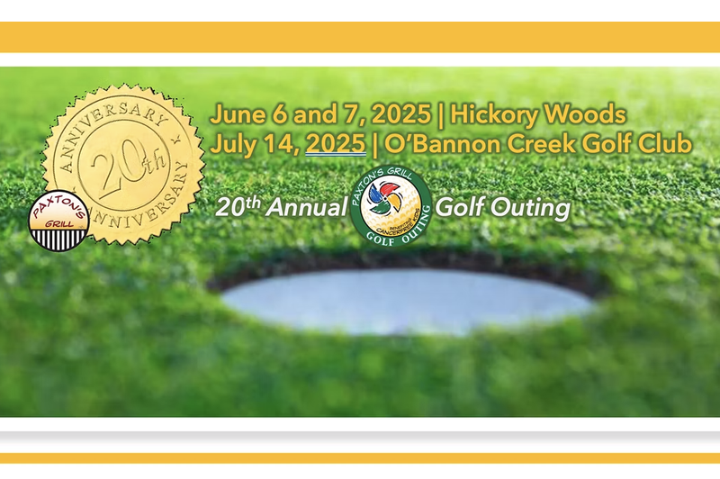 Paxton’s Grill Golf Outing gearing up for 20th amazing year