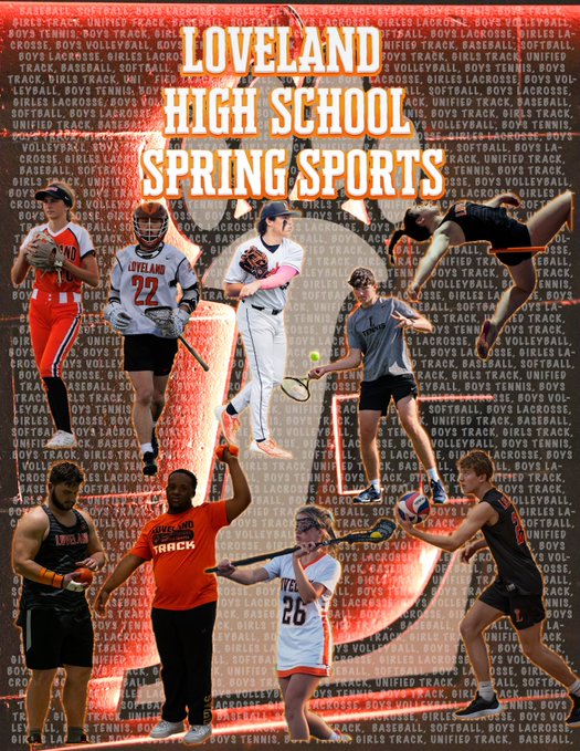 A Look At Loveland Spring Sports
