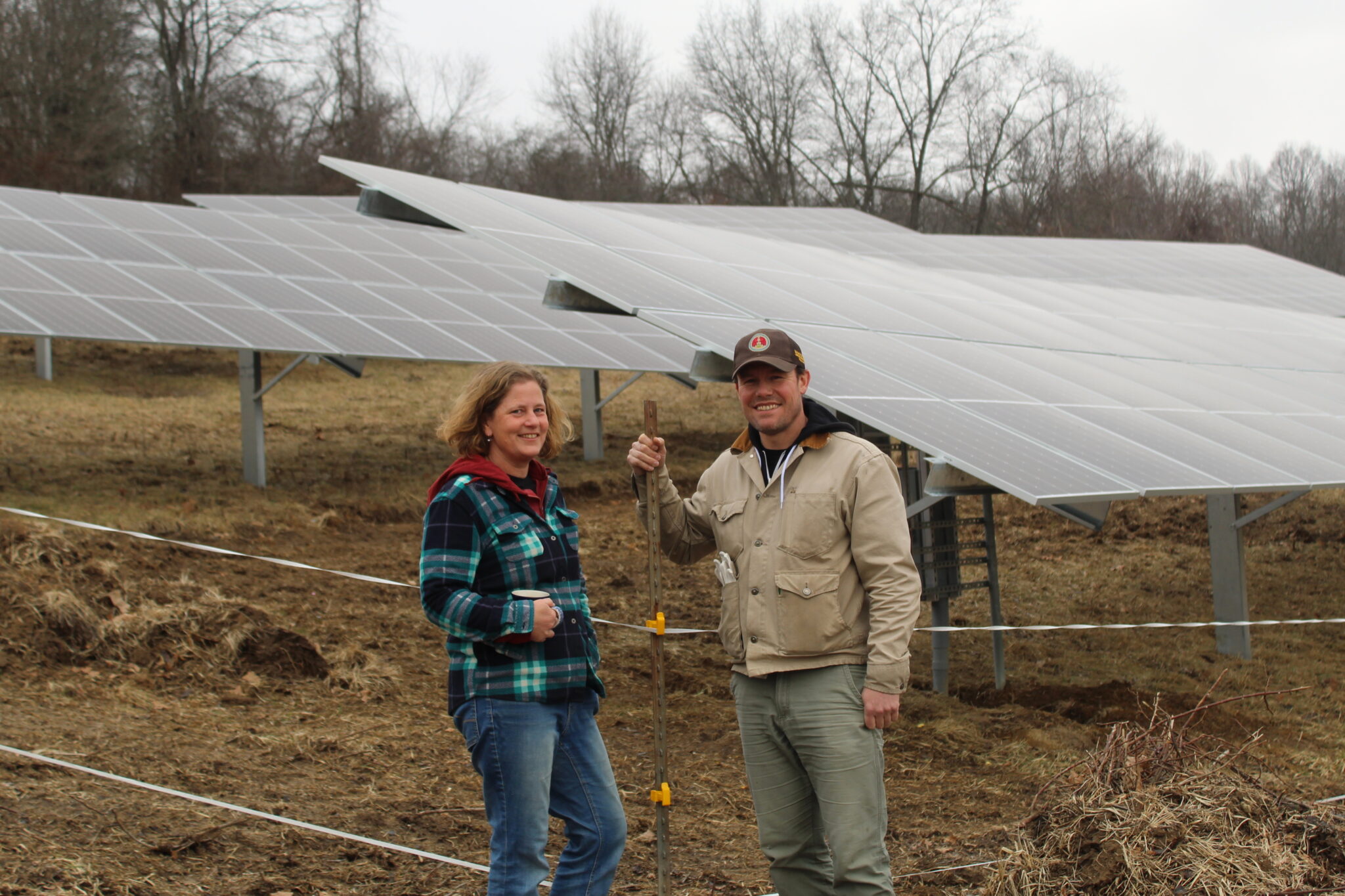 Ohio businesses were promised funding for solar but worry the Trump administration won’t pay