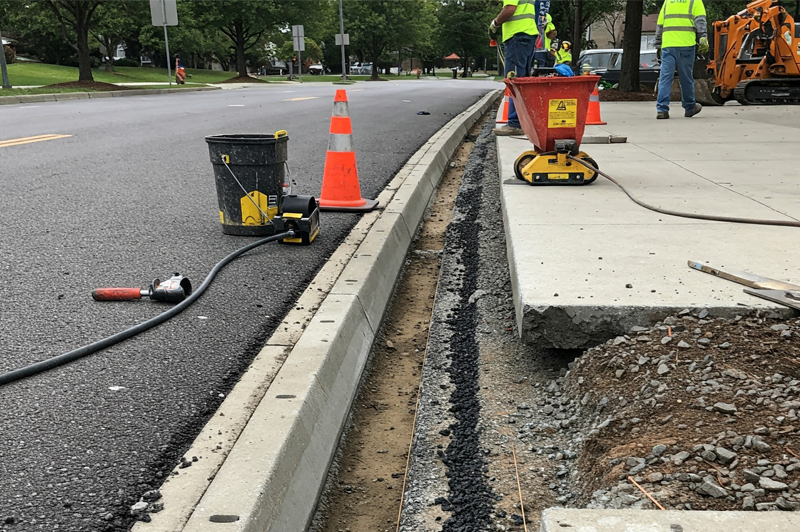 Miami Township curb and gutter replacements will begin soon