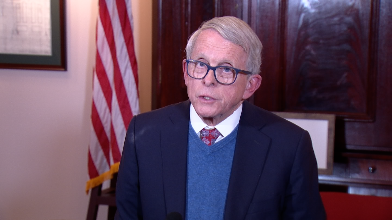 Ohio Gov. Mike DeWine officially requests federal approval for Medicaid work requirements