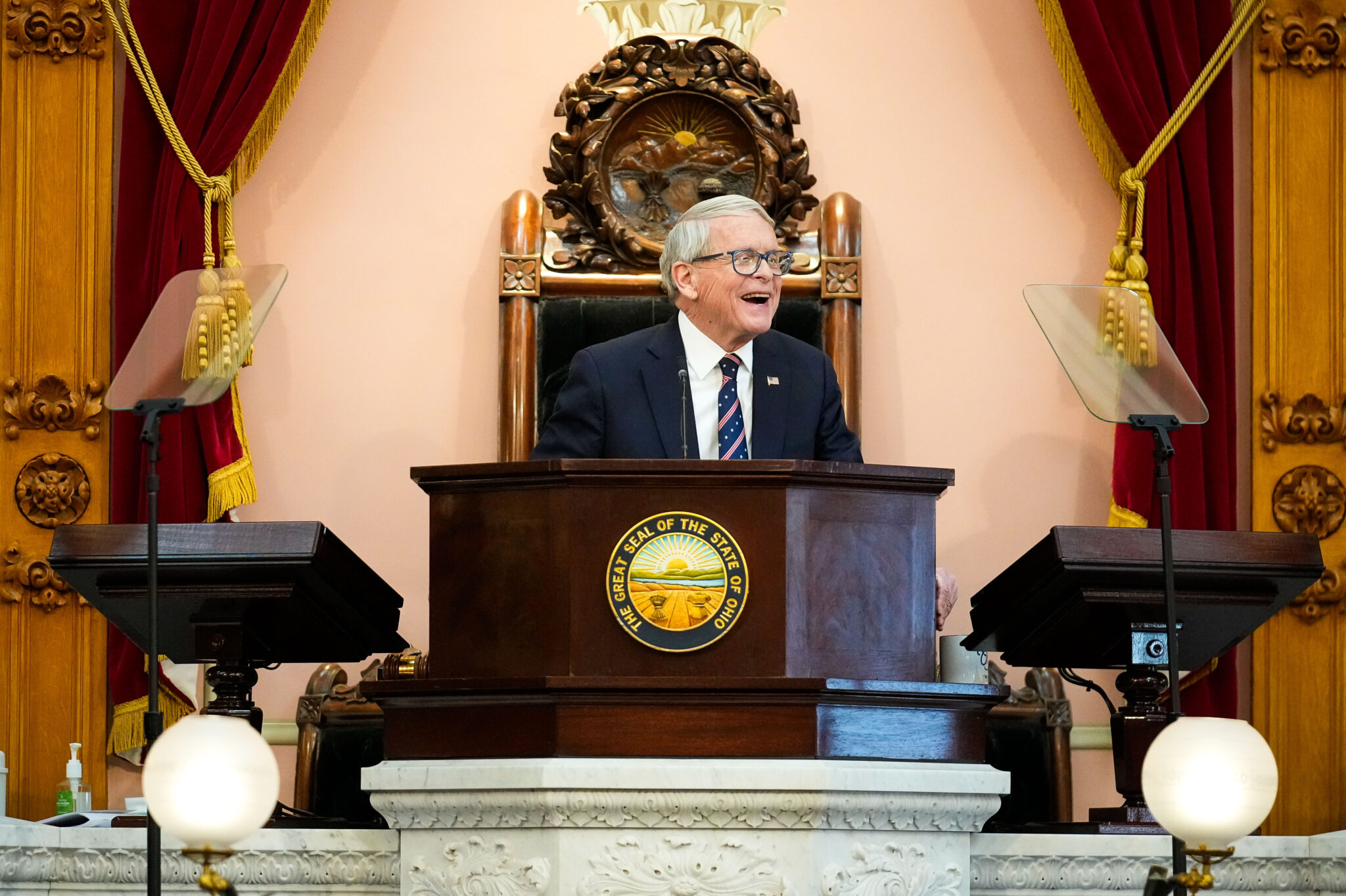 Ohio Republicans celebrate Trump’s executive order to get rid of the Department of Education