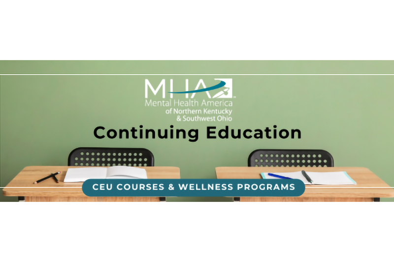 Mental Health First Aid (Adults)