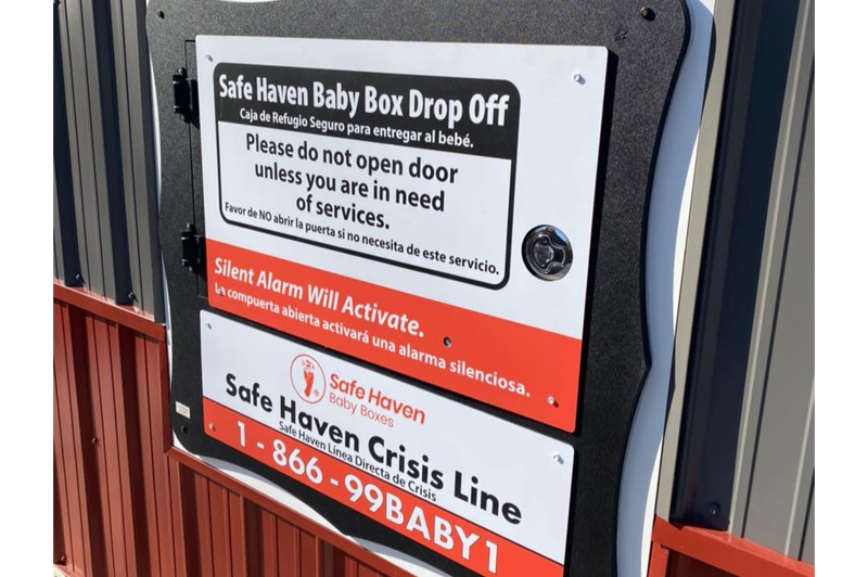 Deerfield Township installs 14th Baby Box in Ohio