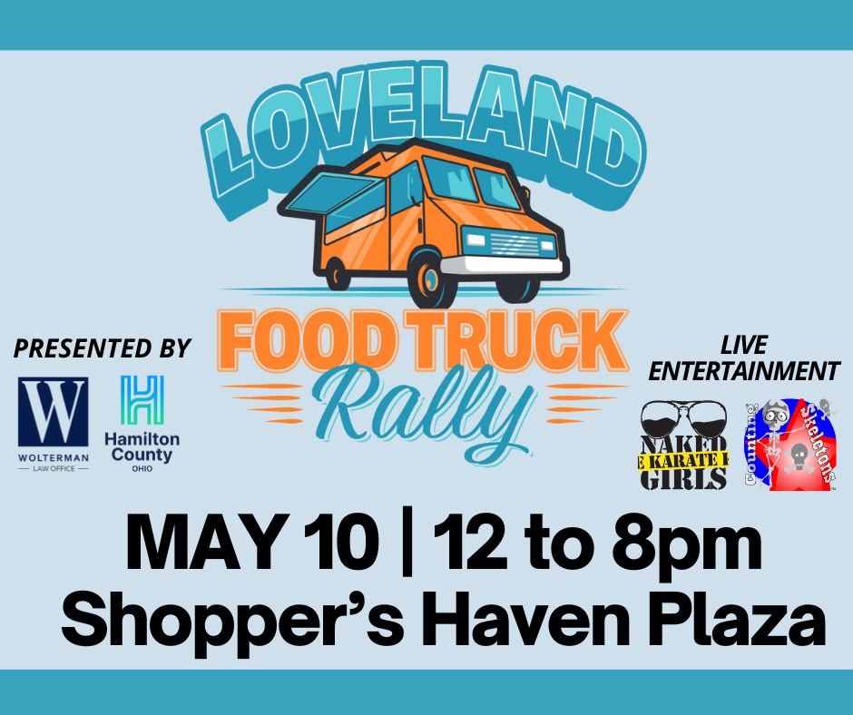 12th Annual Loveland Food Truck Rally is Saturday, May 10