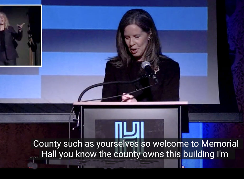 Watch: State of Hamilton County 2025 by County Commission President Denise Driehaus