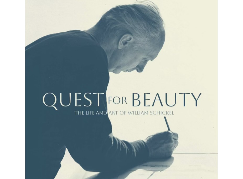 Premiere screening: Quest for Beauty: The Life and Art of William Schickel