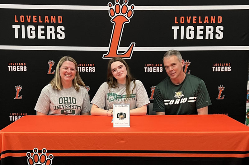 Eight LHS students honored at Fine Arts Signing Day