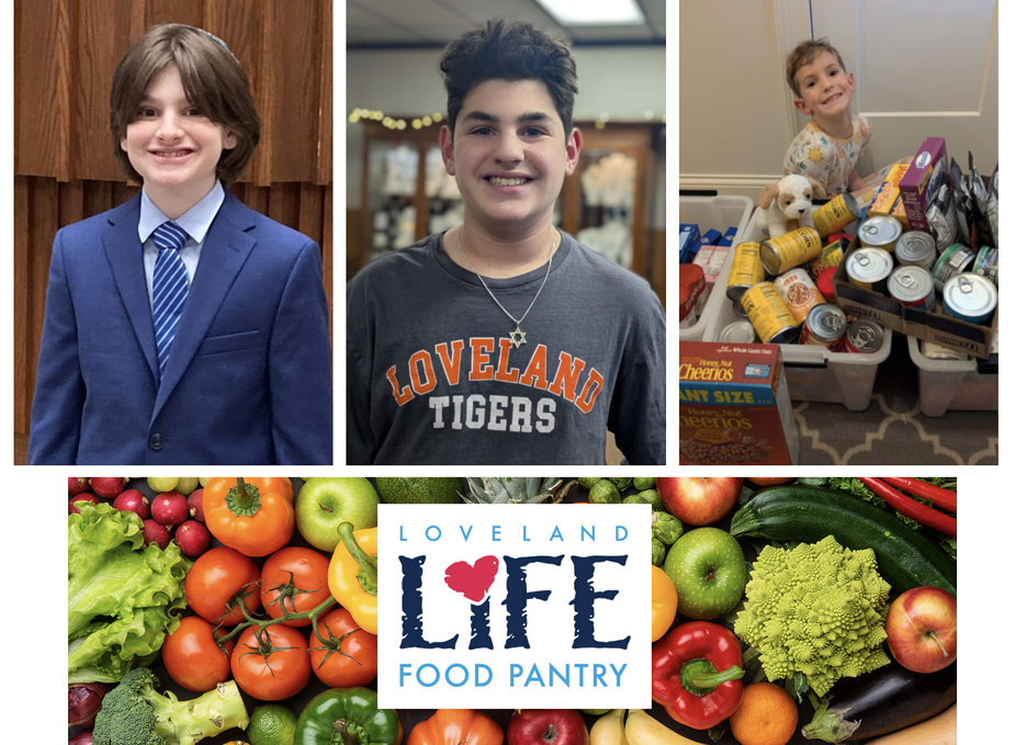 LIFE Food Pantry News and Updates