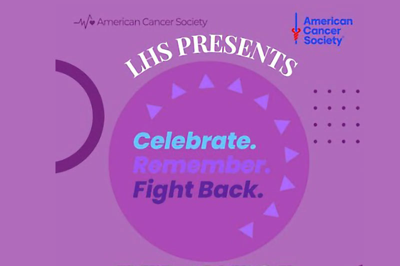 Join the Loveland High School Student Athletic Leadership Team’s Relay for Life
