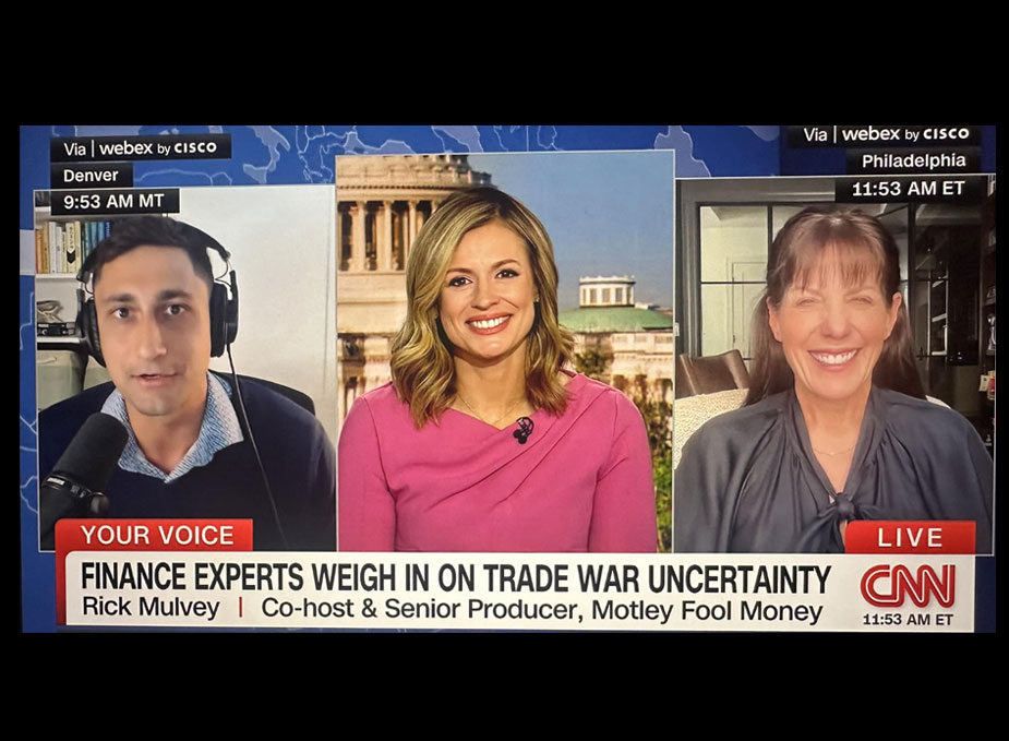 Loveland native Ricky Mulvey appears On CNN as “Finance Expert” on trade war uncertainty
