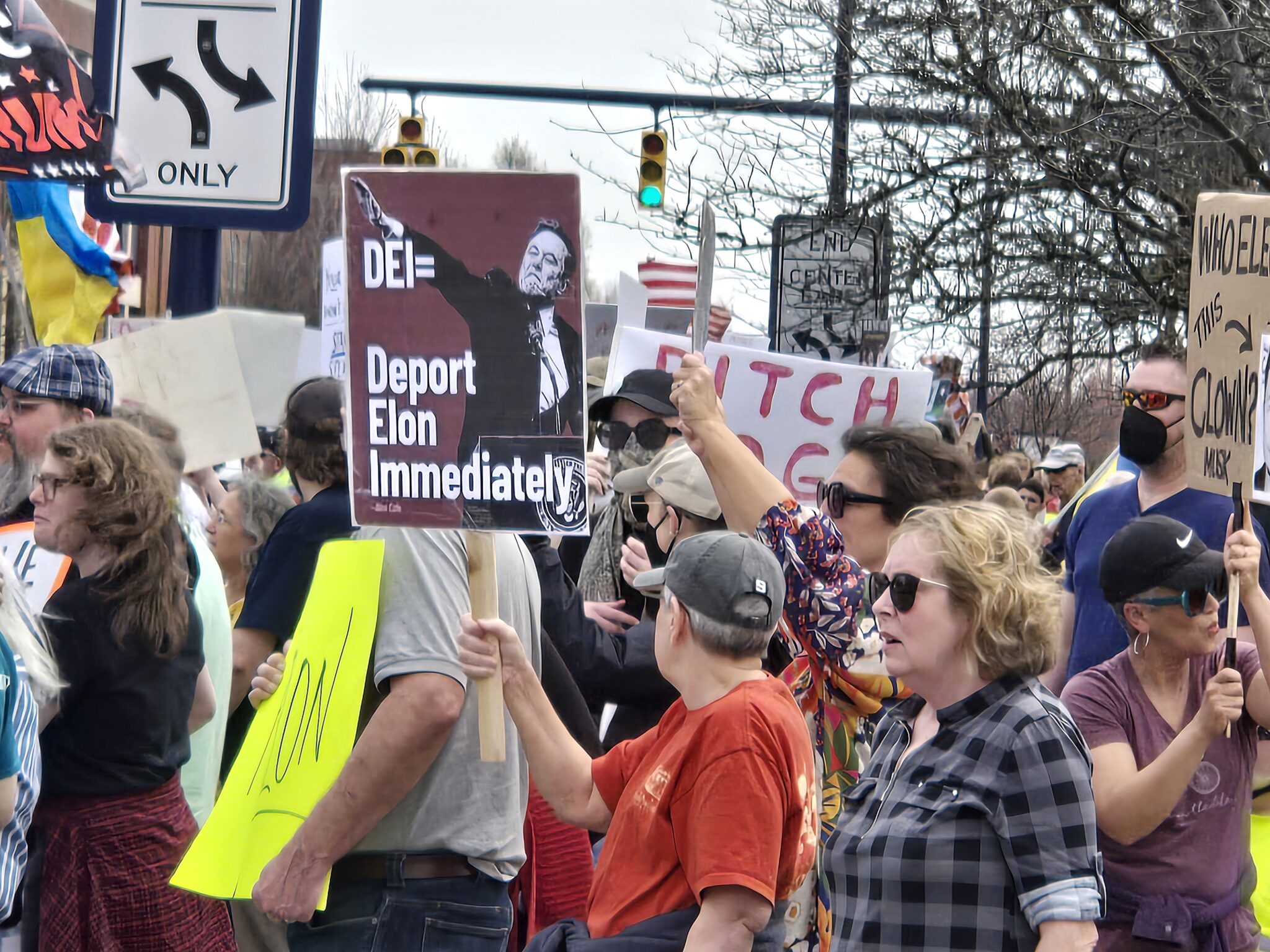 Scores of protests planned in Ohio Saturday, more than 1,000 across U.S.