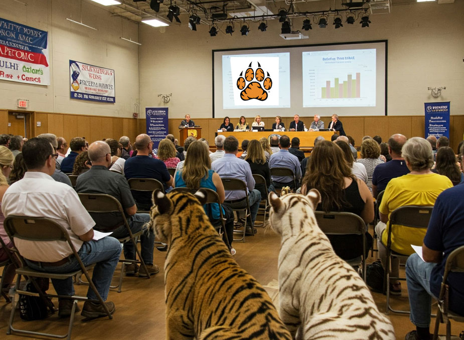 Attend the Loveland Schools State Budget Town Hall Meeting
