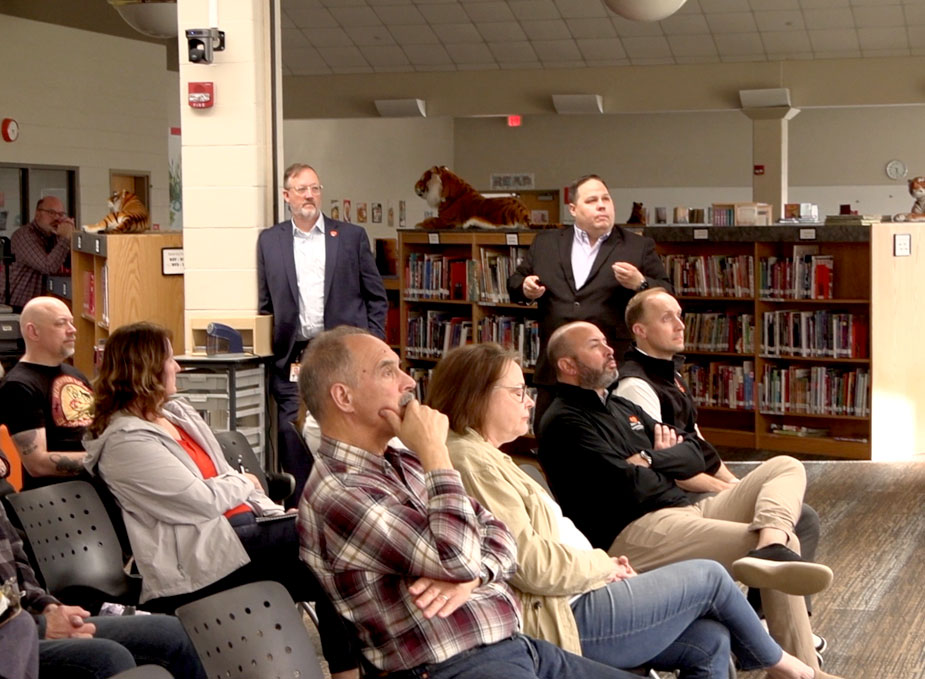 [WATCH] Loveland Schools State Budget Town Hall
