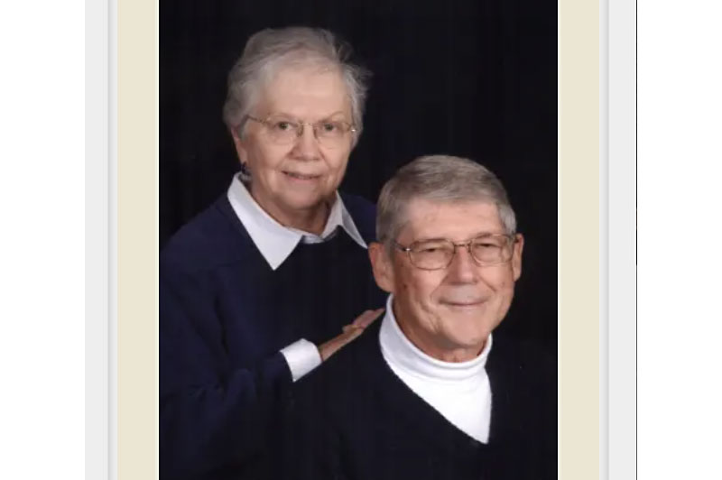 The passing of Chuck and Karen Waple of Loveland
