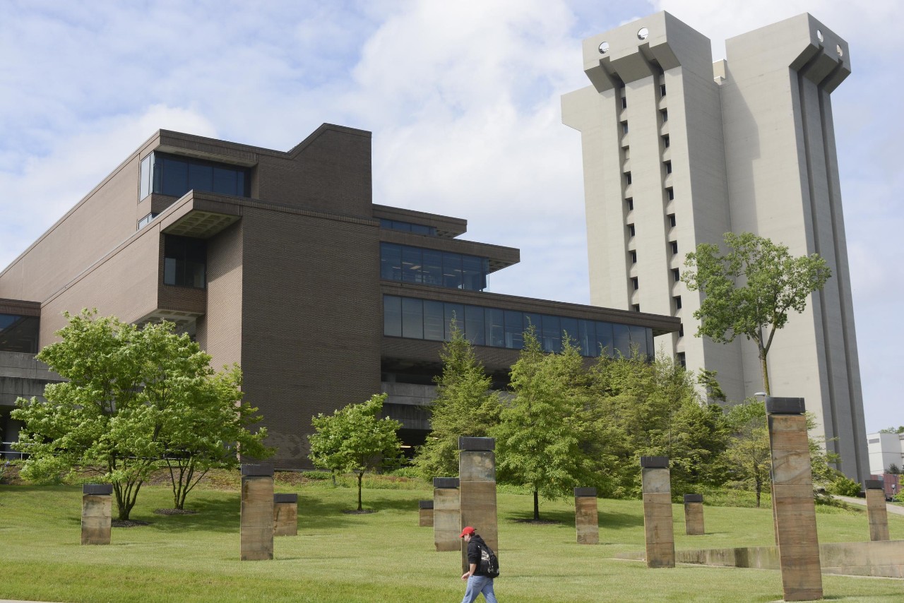 A farewell for the iconic Crosley Tower