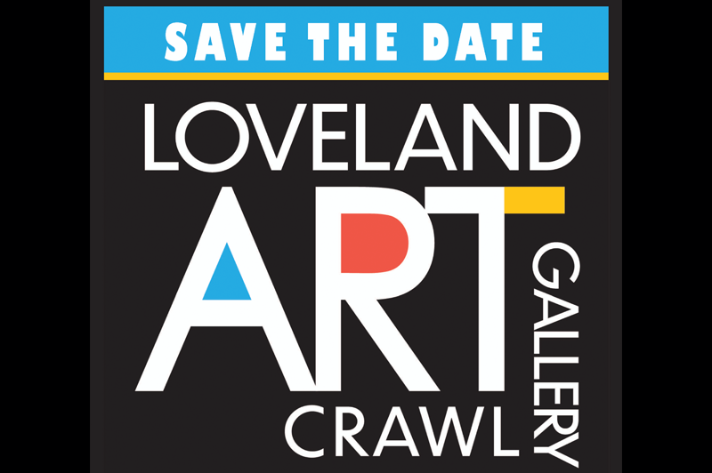 Save the Date for annual Loveland Art Gallery Crawl