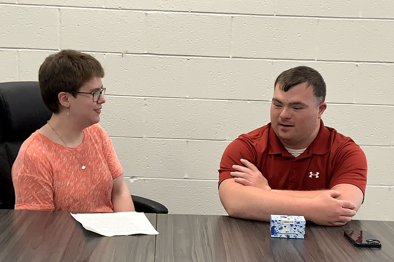Courtney Explains It All With DJ Cowboy Jason Yockey!