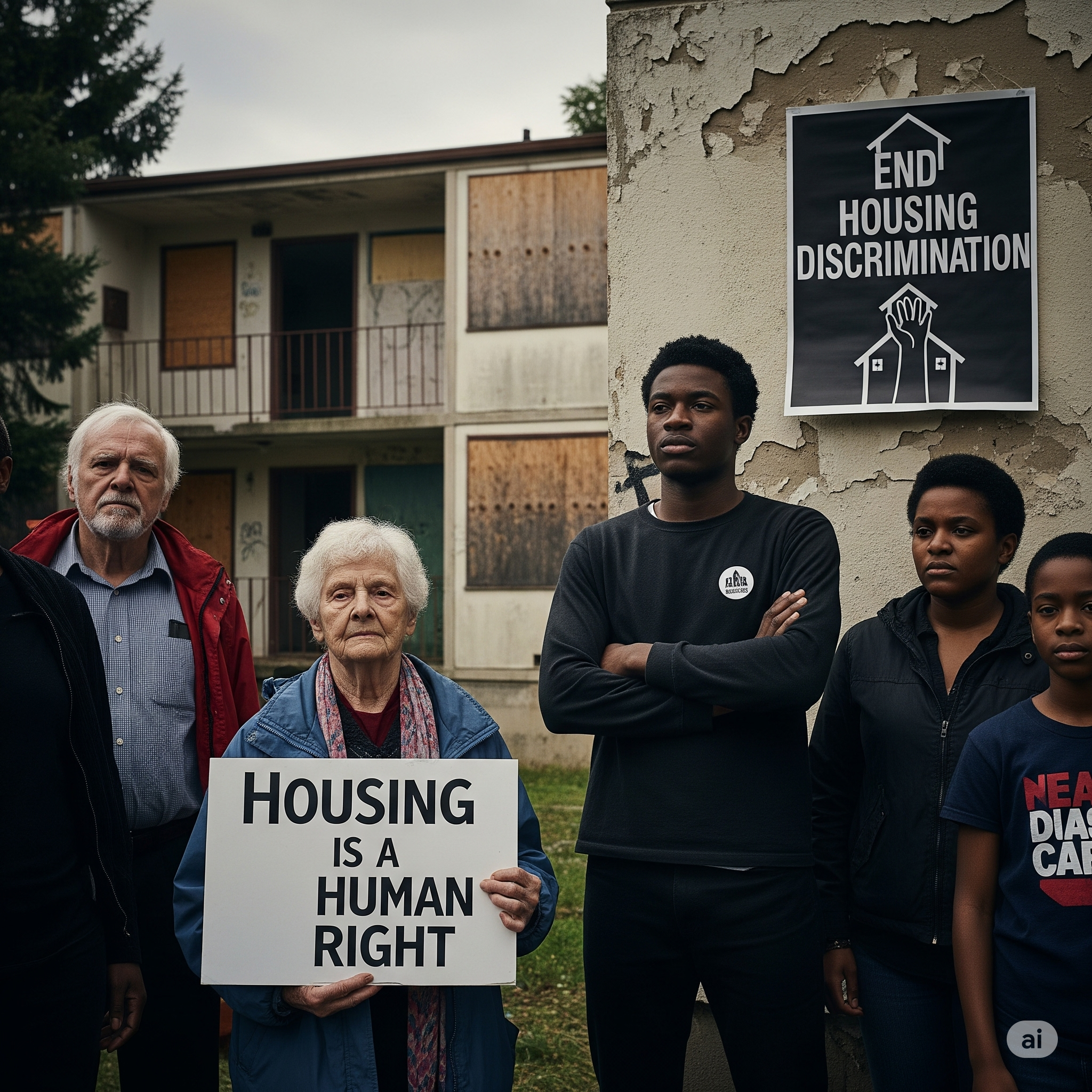 Fair Housing Fact Sheets on Religion & National Origin housing rights