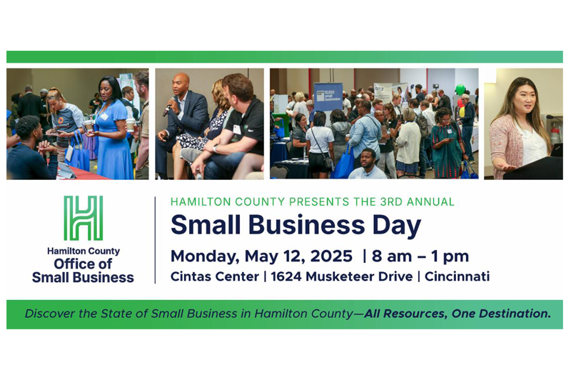 Hamilton County Small Business Day Spotlight: Deal Zone