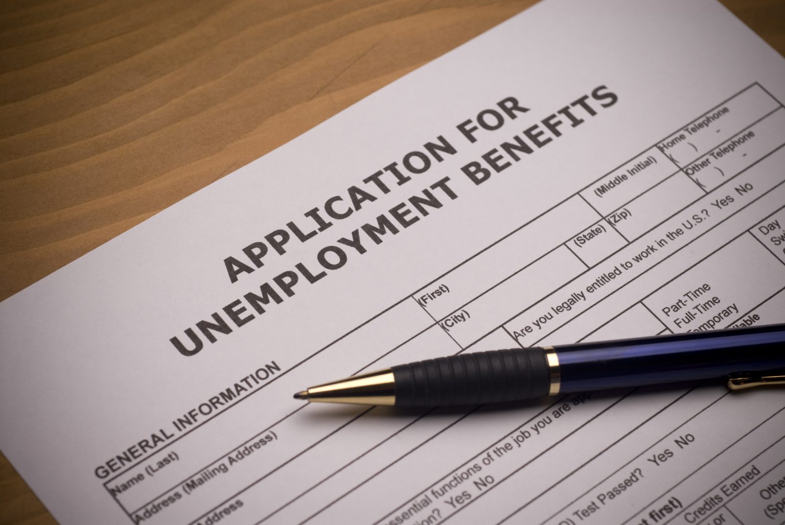 Ohio near the top in April unemployment