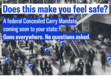 Does this make you feel safe?