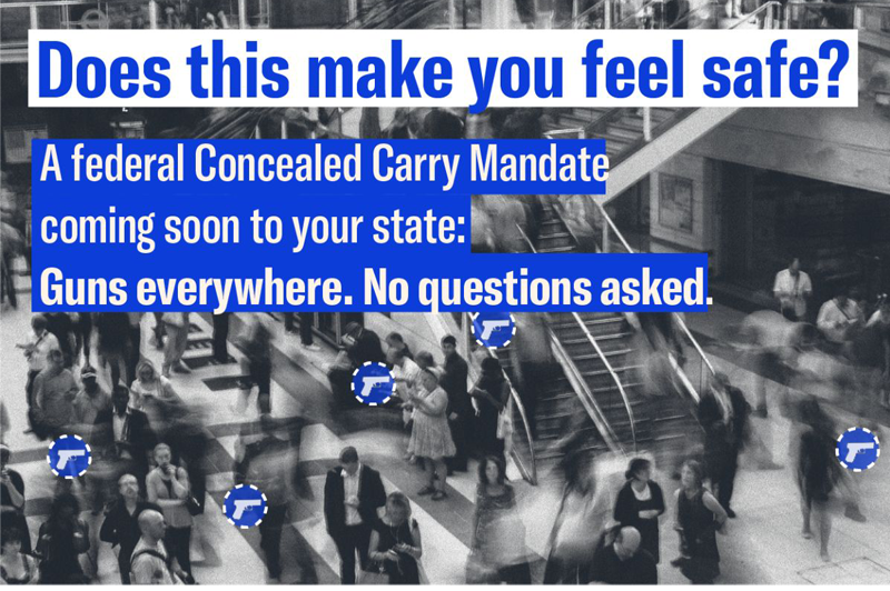 Does this make you feel safe?