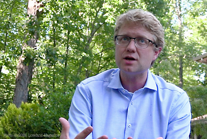[WATCH] Ohio Secretary of State candidate Bryan Hambley
